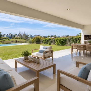 Casa a la Laguna - San Matías