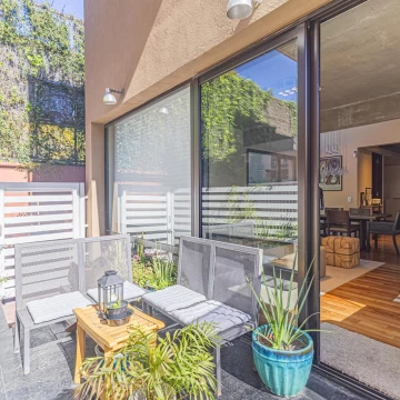 Dúplex en Venta en Palermo Chico / Barrio Parque