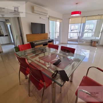 Departamento dúplex 2 ambientes con terraza, parrilla y cochera en Palermo