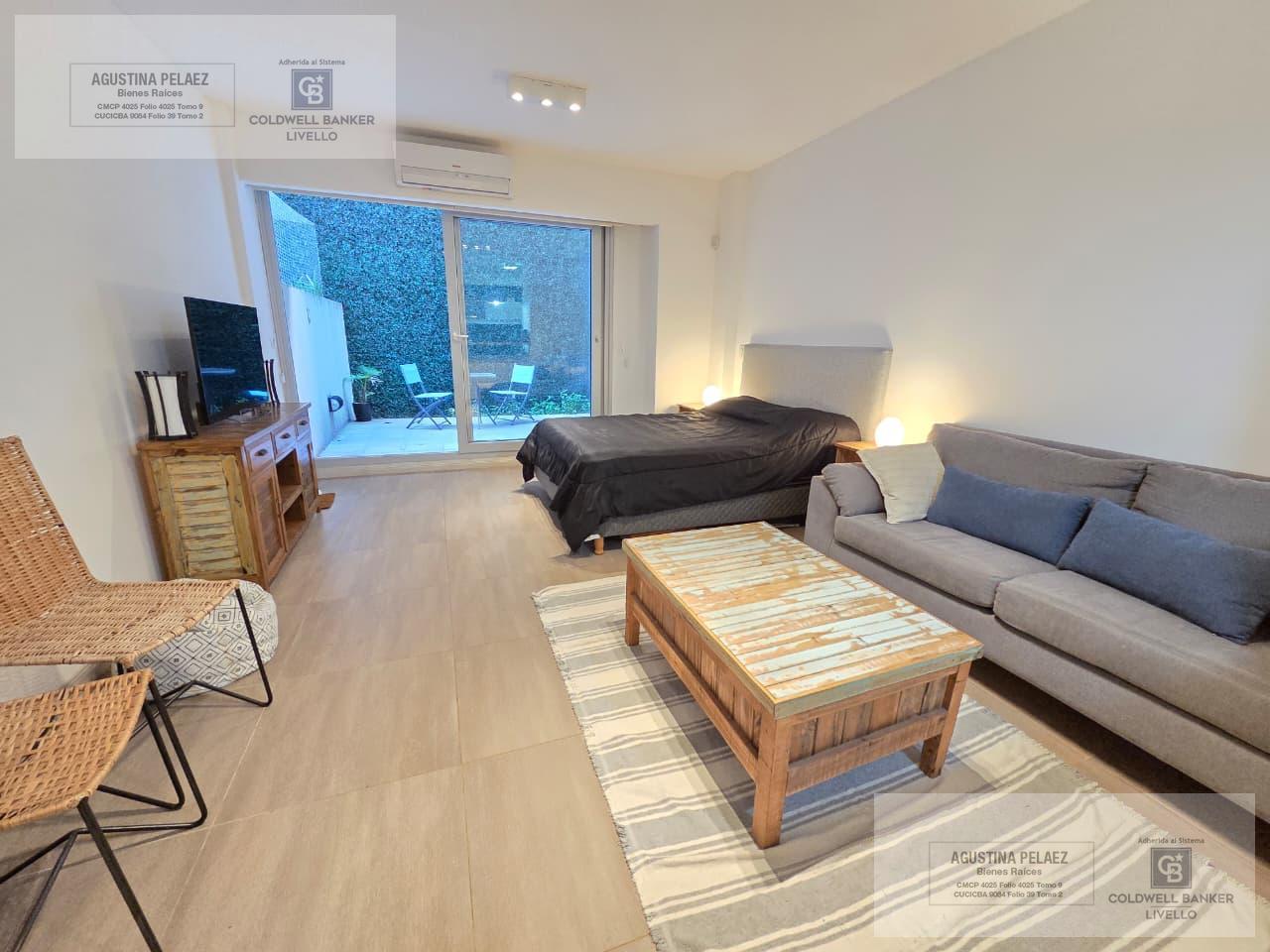 Monoambiente en Planta Baja con Patio Propio y Amenities – Palermo Hollywood - 4