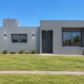 Casa en venta a estrenar en Los Corralitos, Guaymallen