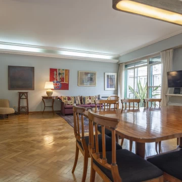Venta Departamento 4 ambienres, Recoleta