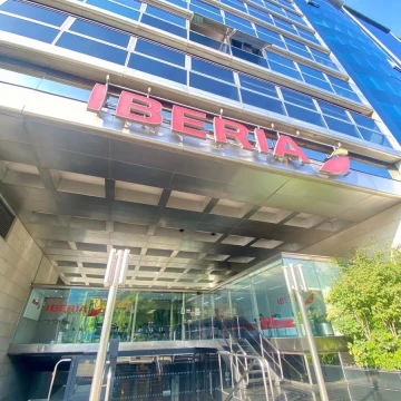 Oficina en alquiler de 500 m2 en Retiro
