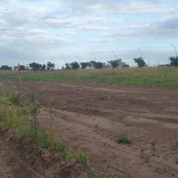 VENTA LOTE LAS TIPAS MANANTIALES 2 420 M2