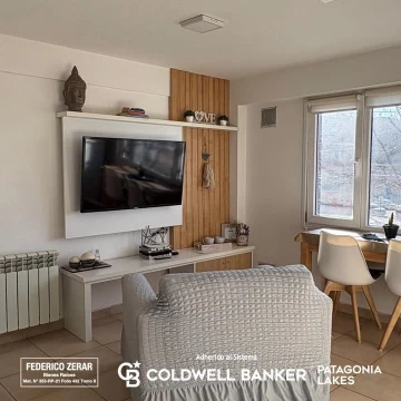 VENTA | OPORTUNIDAD DPTO 2 Ambientes Apto Turismo – Diagonal Capraro San Carlos De Bariloche