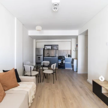 Departamento en venta monoambiente en Palermo Soho Inversión