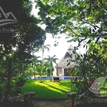 Terreno residencial en  Venta en Akumal Riviera Maya