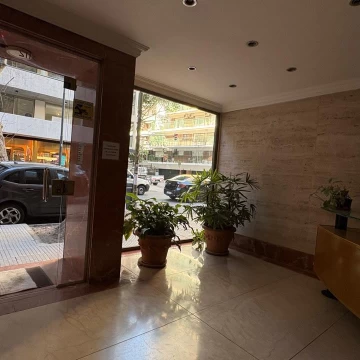 Departamento en Palermo Chico