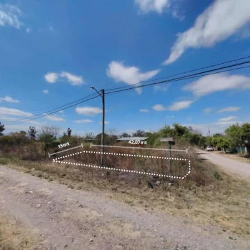 TERRENO EN VENTA LA QUINTA DEL CARMEN