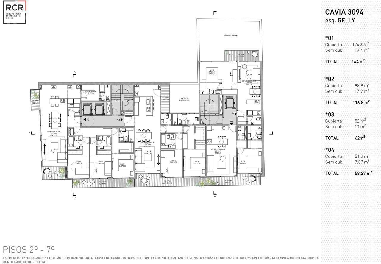 piso 2a7