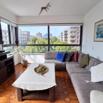 Alquiler Invernal Apartamento 2 Dormitorios y Dep, Punta del Este