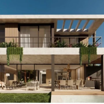 Casa en venta. Barrio Castaños.Nordelta. 4 Dormitorios  Playroom y dependencias