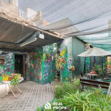 VENTA TERRENO ZONIFICACION USAM EN MONTE CASTRO