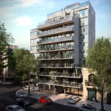 VENTA DEPTO 4 AMB c/ dependencia, PALERMO CHICO