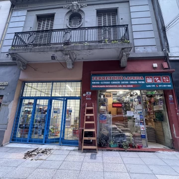 OPORTUNIDAD! Lote para 1400m2 en venta, Recoleta, CABA