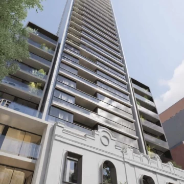 VENTA DEPTO 4 AMBIENTES EN TORRE DOME ARCOS, BELGRANO 