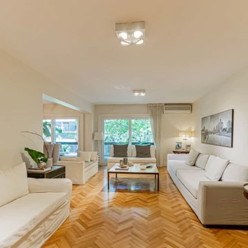 VENTA PISO 6 AMB POSADAS Y CALLAO, RECOLETA
