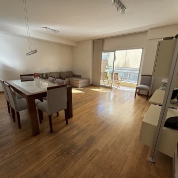 TRIPLEX LUMINOSO, TERRAZA, 2 DORM, DOBLE ACCESO, PALERMO CHICO, CABA