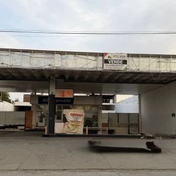 VENTA LOTE EX ESTACION DE SERVICIO, CALETA OLIVIA