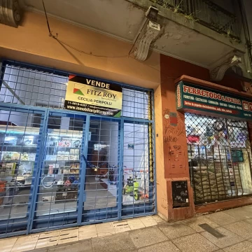 OPORTUNIDAD! VENTA LOCAL SIN EXPENSAS, RECOLETA