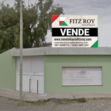 VENTA DE GRAN ESQUINA CENTRICA DE 911M2. LOCAL + VIVIENDA + GALPON