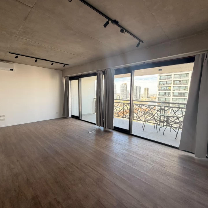 Departamento 2 Ambientes con Cochera en alquiler en Quartier del Bajo | Puerto Madero