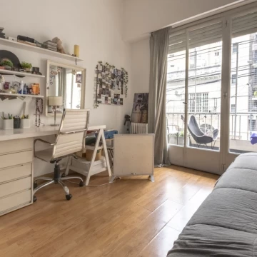 VENTA DEPTO 4 AMBIENTES, RECOLETA