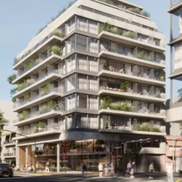 VENTA DEPTO 2 AMBIENTES, PALERMO SOHO - HAAUS