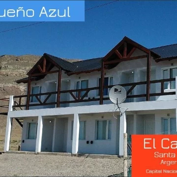 OPORTUNIDAD! VENTA APART HOTEL, 8 DEPTOS, EL CALAFATE