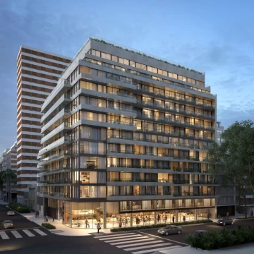 VENTA 3 AMBIENTES, DOME SUITES RESIDENCE, PALERMO HOLLYWOOD