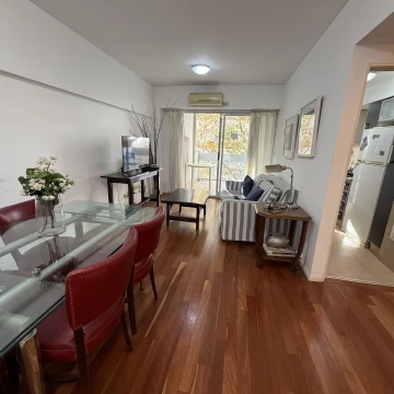 Oportunidad! Venta depto 2 Amb al frente con Parrilla, Luminoso, Full Amenities, Belgrano