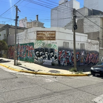 VENTA LOTE ESQUINA CENTRICA EN COMODORO RIVADAVIA