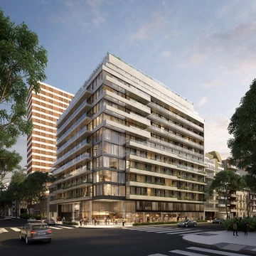 VENTA MONOAMBIENTE, DOME SUITES RESIDENCE, PALERMO HOLLYWOOD