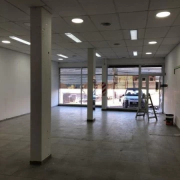 ALQUILER VENTA PERMUTA LOCAL 90 M2 VISTA HERMOSA, CALETA