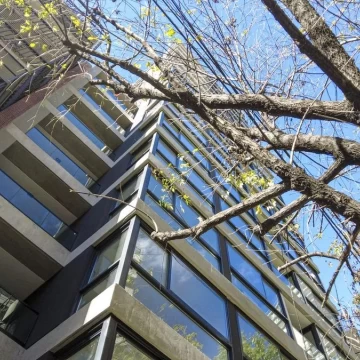 Venta Depto 2 AMB en Belgrano, Capital Federal - BLACK ARCOS