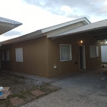 Venta de 2 casas de 4 y 2 ambientes, Centro, Pico Truncado