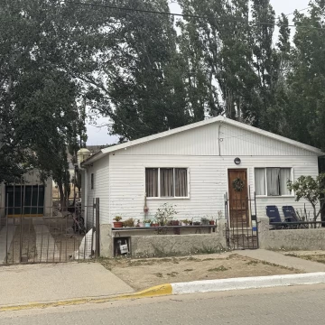 VENTA DE CASA EN CAÑADON SECO