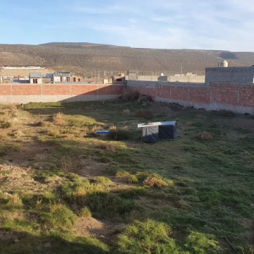 LOTE 1000 M2 EN LOS ARENALES, COMODORO RIVADAVIA OPORTUNIDAD