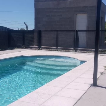 VENTA LOTE CON PILETA EN TRELEW
