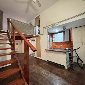VENTA DEPARTAMENTO  TIPO PH EN CONSTITUCION, CABA