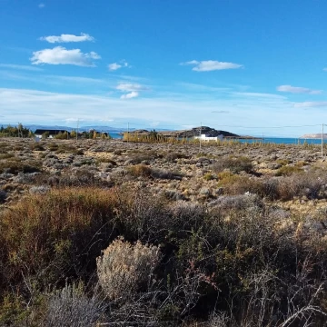 Venta de Lote 1214m2 en PUNTA SOBERANA, El Calafate