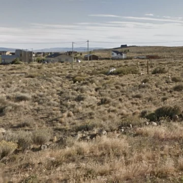 VENTA LOTE en VILLA PARQUE LOS GLACIARES, EL CALAFATE