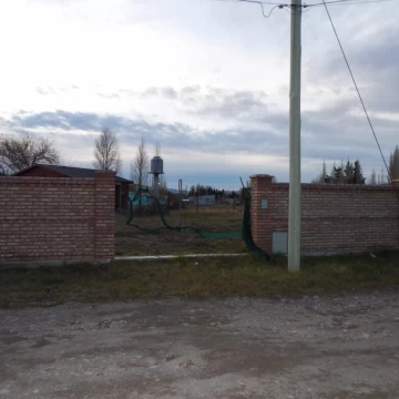 VENTA LOTE EN LOS ANTIGUOS