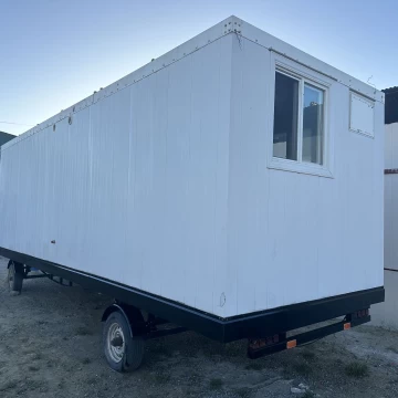 TRAILER EN VENTA - ALQUILER