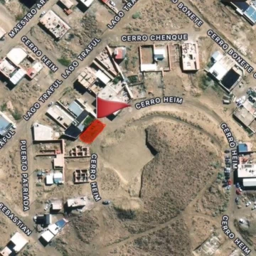 VENTA LOTE EN BARRIO PATAGONIA, CALETA OLIVIA