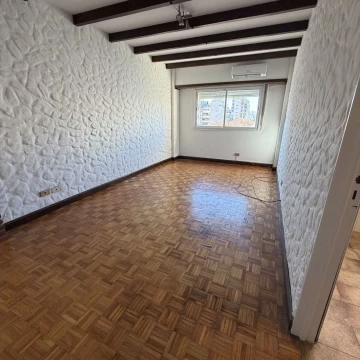 Alquiler 3 ambientes, vista abierta, muy luminoso, Belgrano