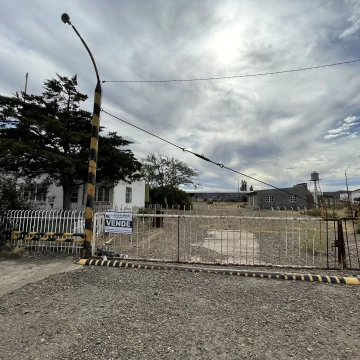 Venta Alquiler Base de Operaciones, campamento CAÑADON SECO