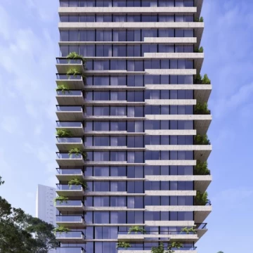 VENTA DEPTO 3 AMB EN BLACK TOWER (en pozo), NUÑEZ, CABA