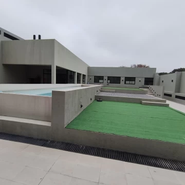 Departamento en alquiler arroyito un dormitorio balcon Rosario pileta gimnasio quincho cochera