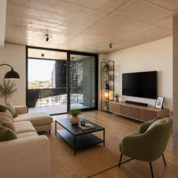 VENTA SEMIPISO DE 4 AMBIENTES A ESTRENAR EN VILLA LURO COCHERA OPCIONAL FINANCIACIÓN